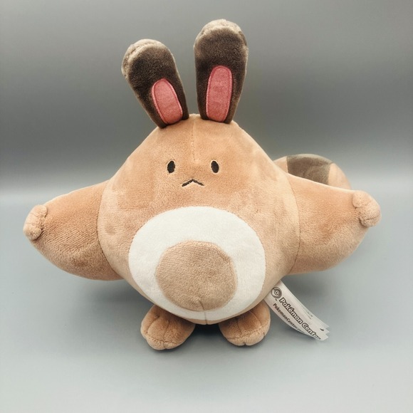 Otachi  Pokemon Center Limited Plush‎ Toy 2017 - Picture 5 of 7